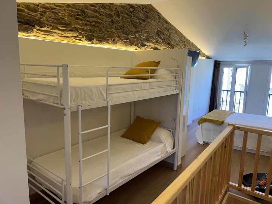 A Casina Do Rey Casita Junto A La Playa De Ferienhaus Cabañas