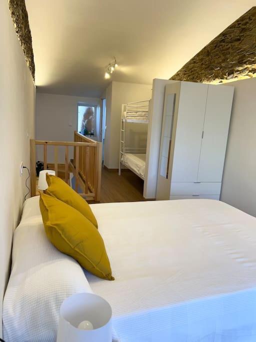A Casina Do Rey Casita Junto A La Playa De * Cabañas