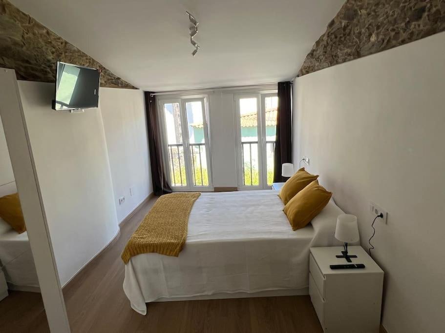 Ferienhaus A Casina Do Rey Casita Junto A La Playa De *
