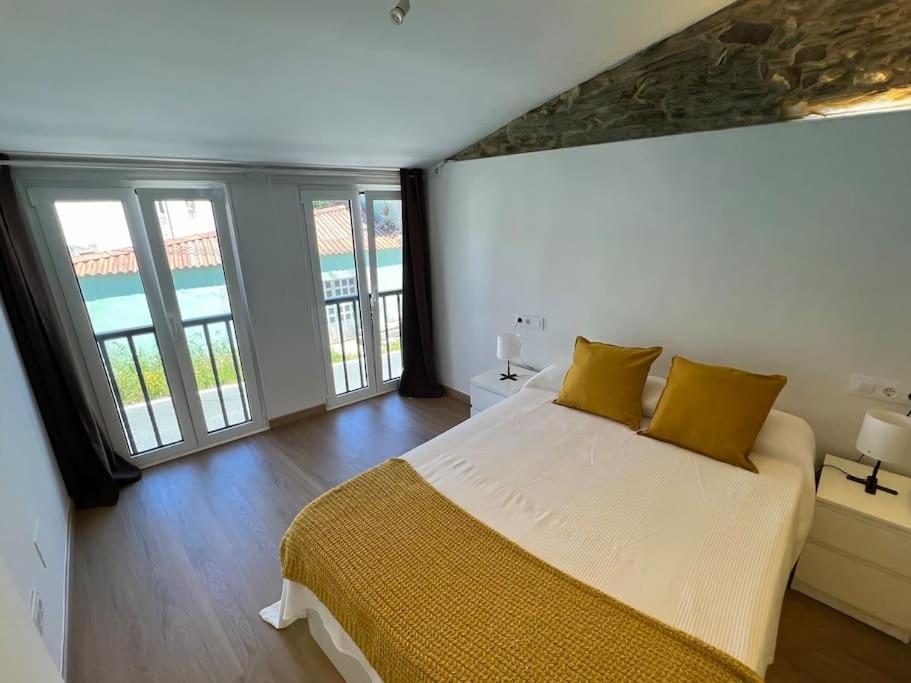 A Casina Do Rey Casita Junto A La Playa De *